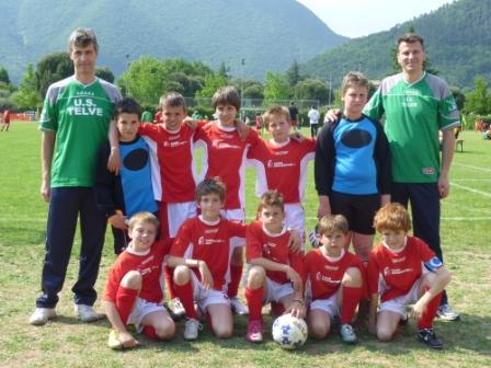 squadra torneo pove del grappa- maggio 2011 web